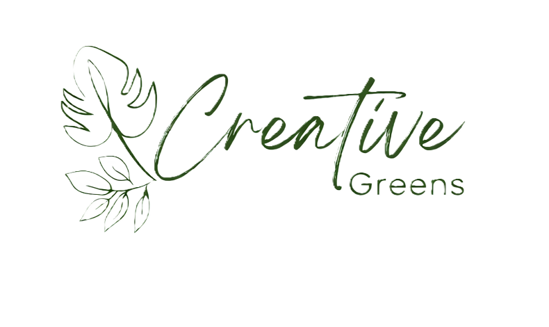 Creative Greens logo